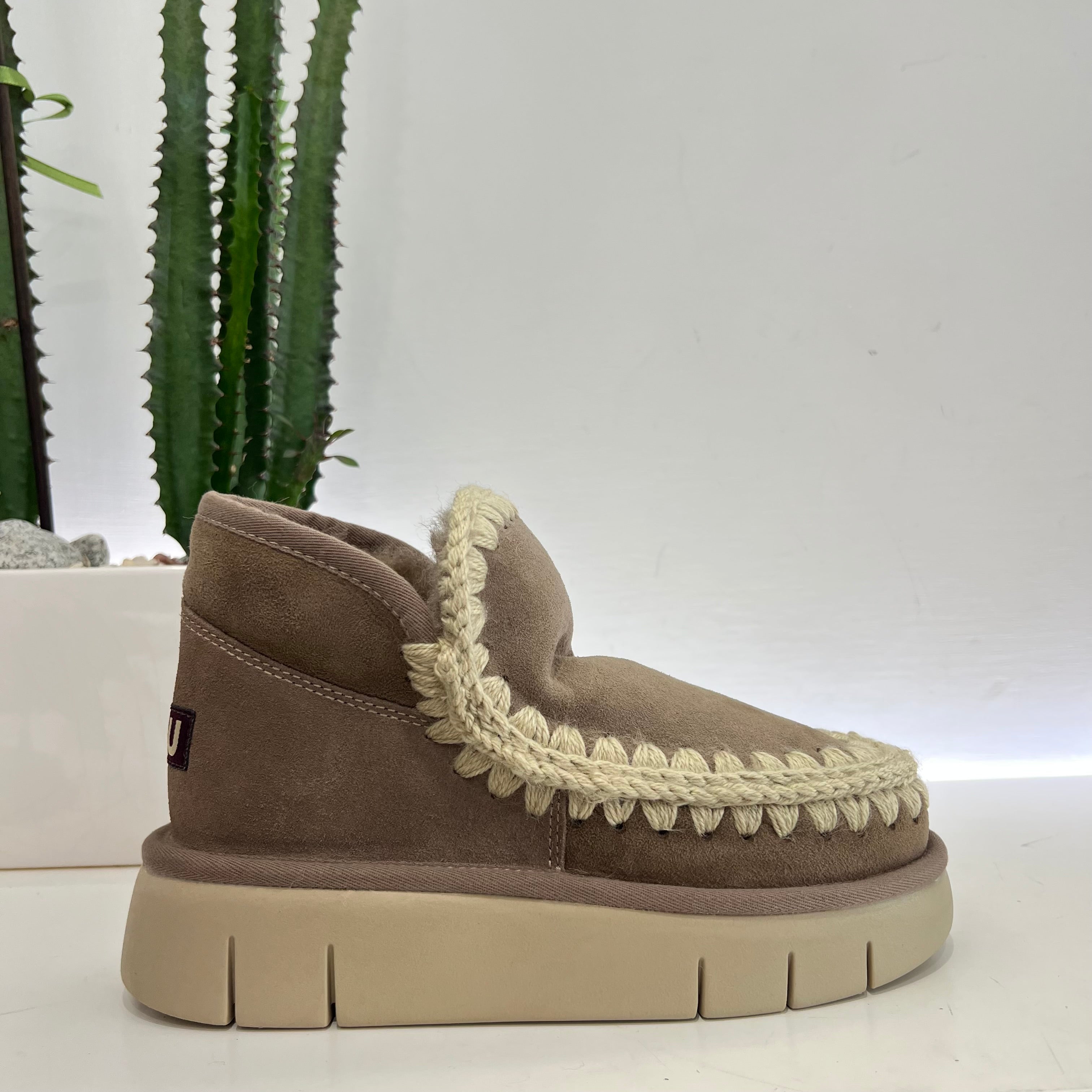 Mou mini  platform gray