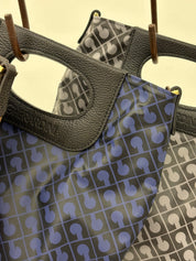 Gherardini borsa DOPPIA PIATTINA MINI