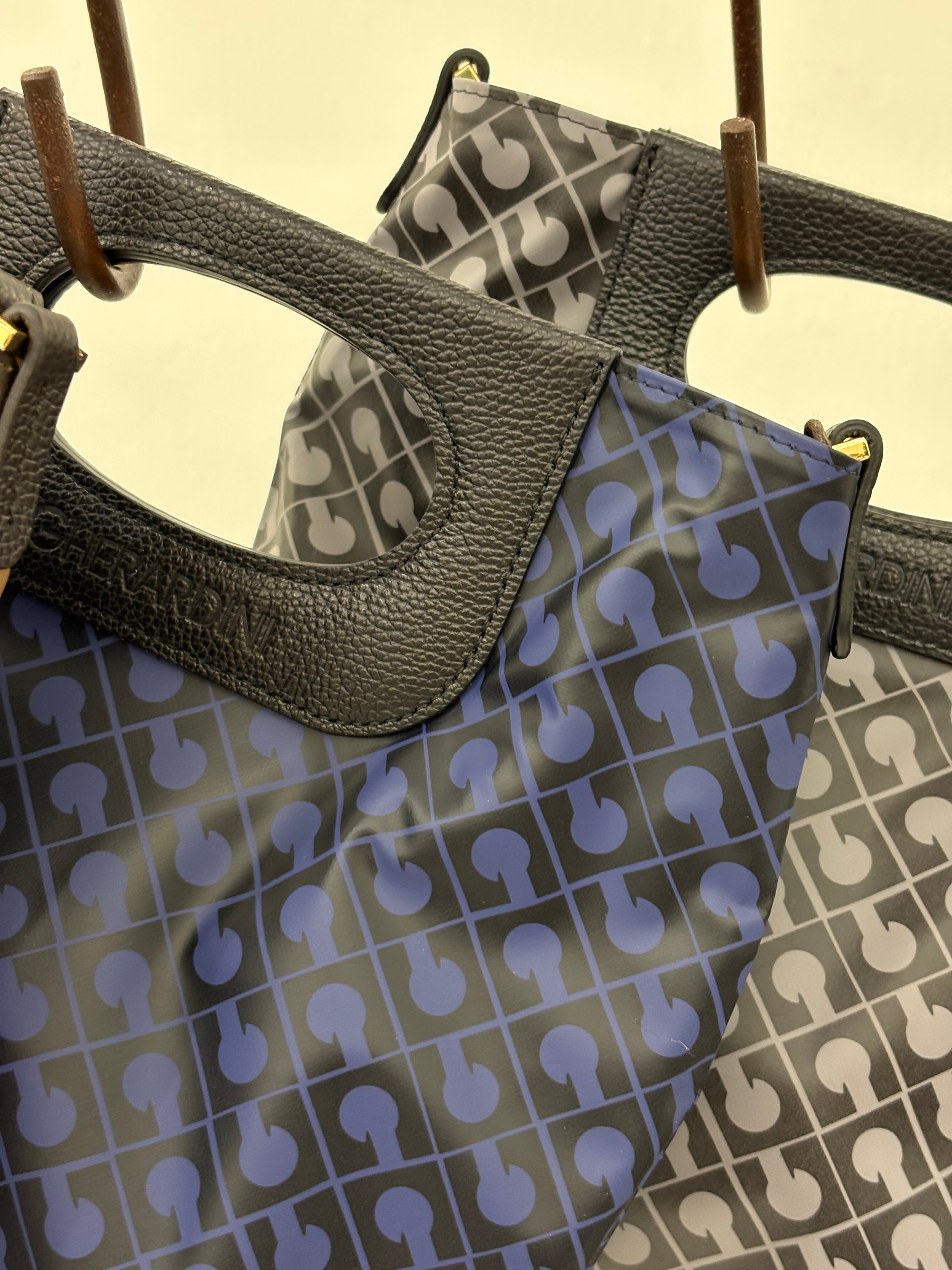 Gherardini borsa DOPPIA PIATTINA MINI