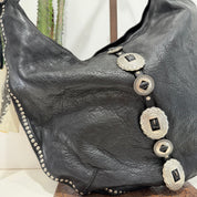 Campomaggi borsa MAGDA Tex nero
