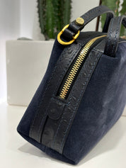 Gianni Chiarini borsa ALIFA SUEDE dimensione PICCOLA