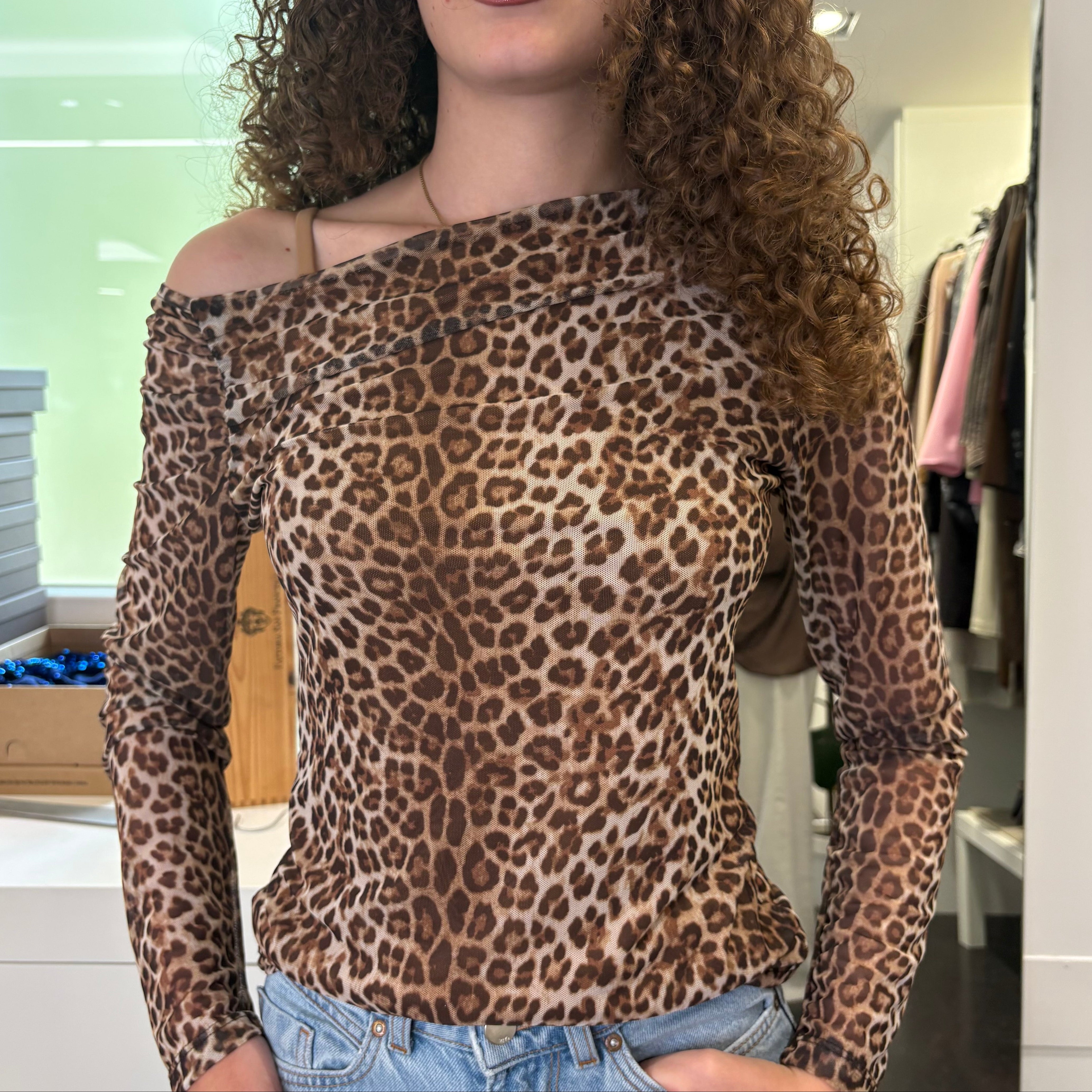 Maglia leo