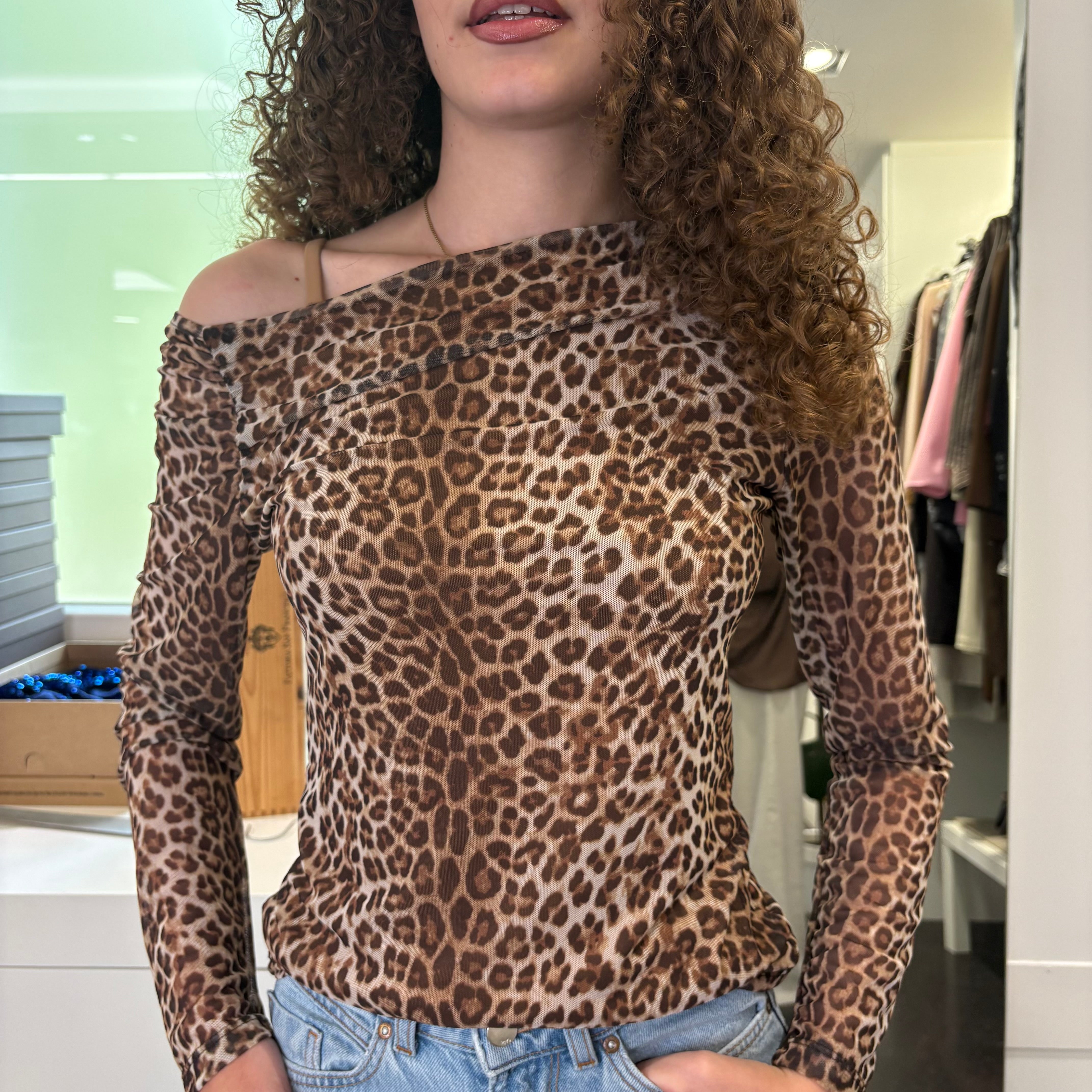 Maglia leo