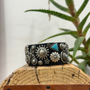 Campomaggi bracciale MIA turchese