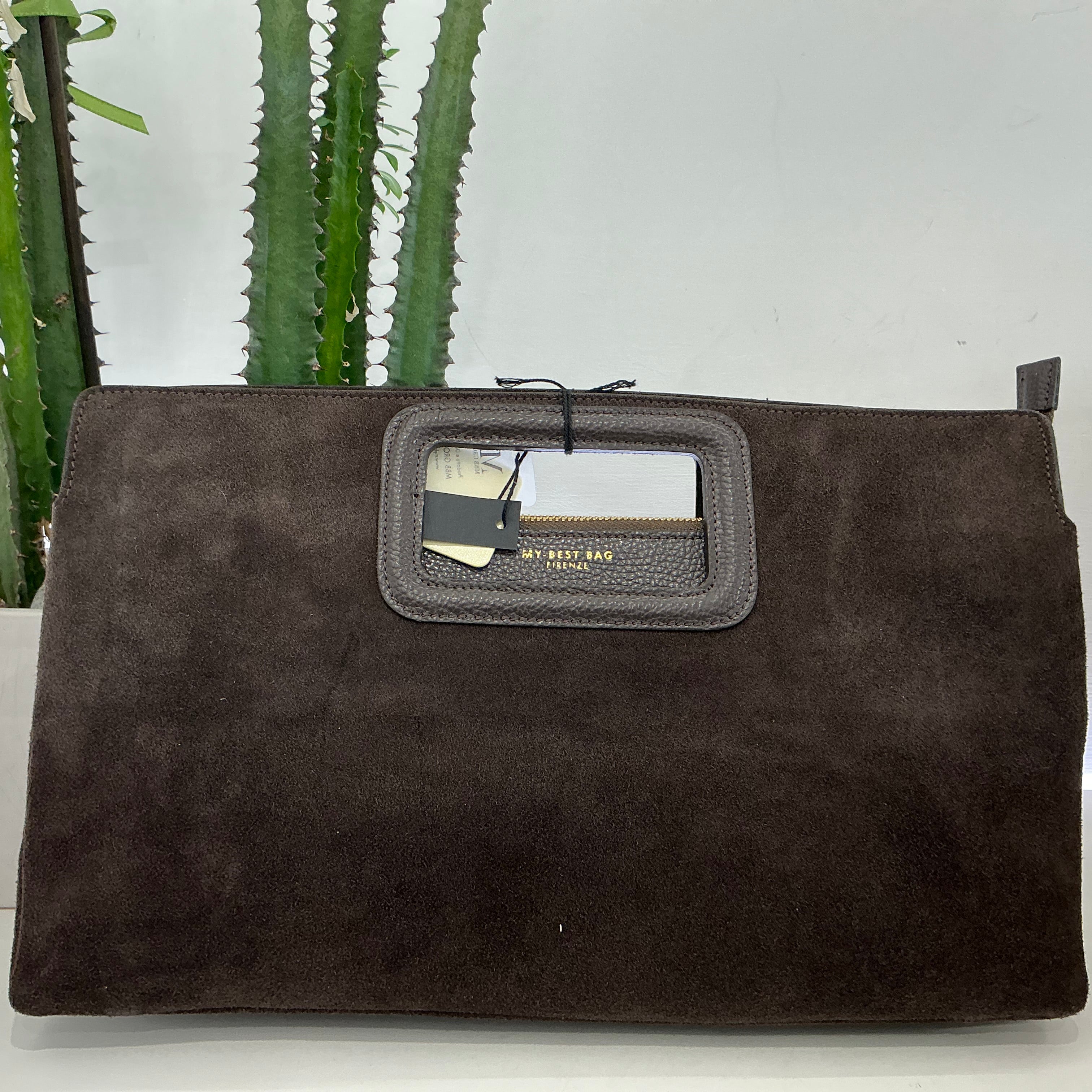 My Best bag Borsa VIKTORIA SCAMOSCIATO