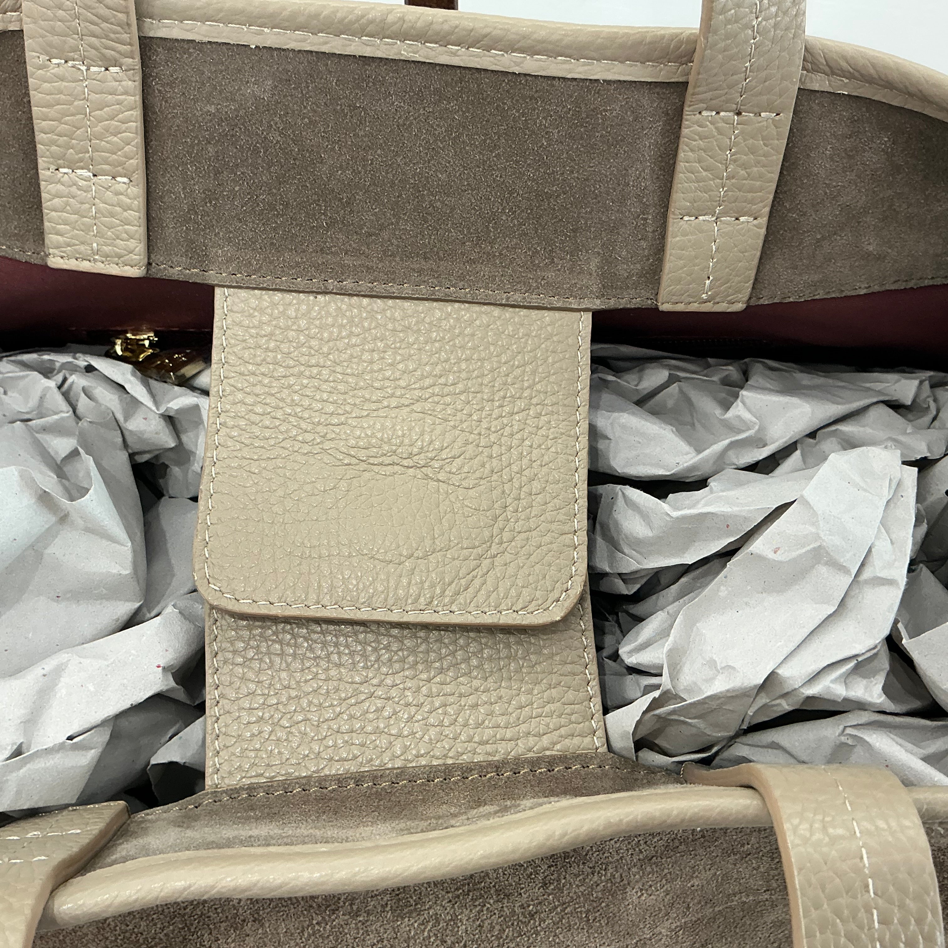 My Best Bag Borsa DIVA BAG SCAMOSCIATO