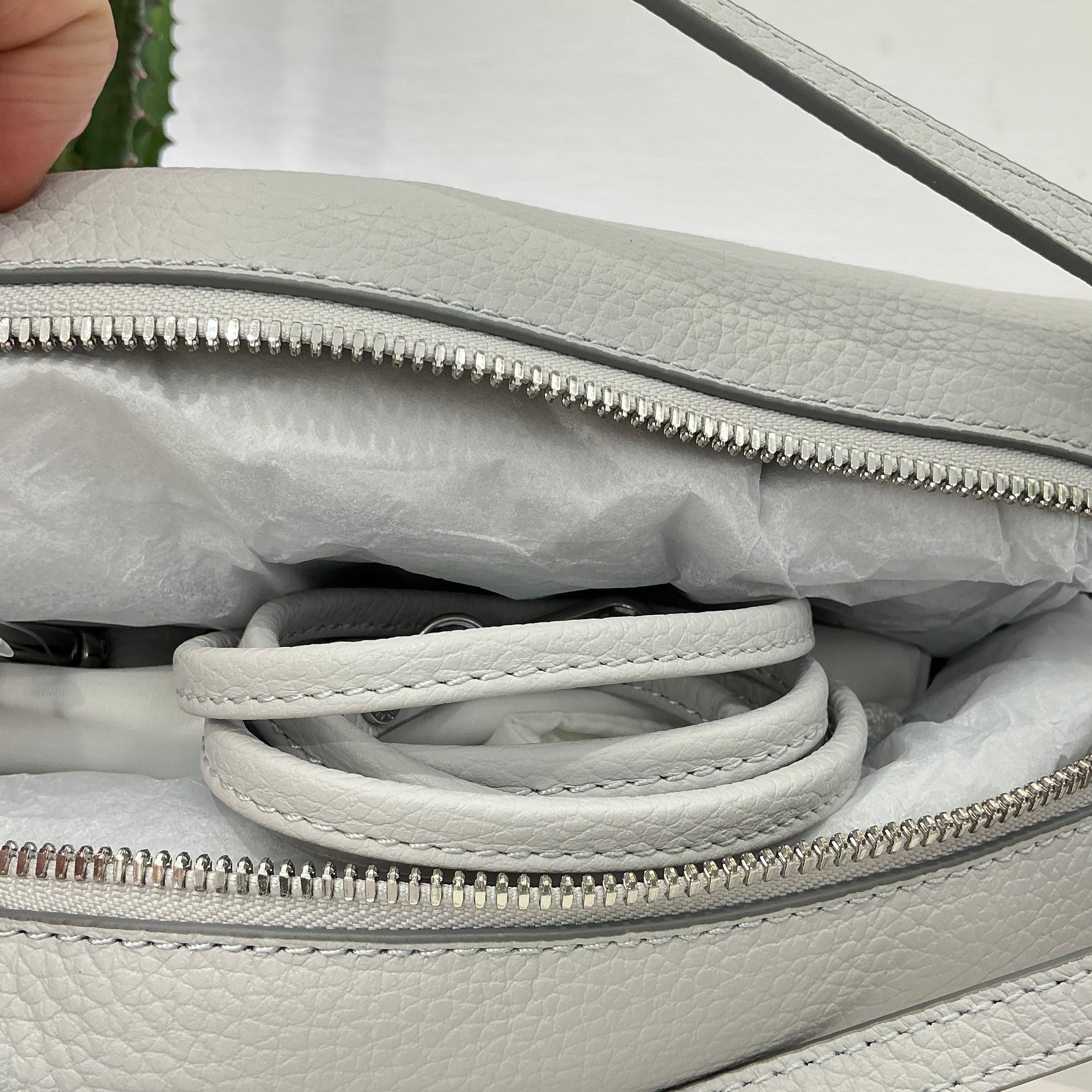Gianni Chiarini borsa  linea ALIFA in pelle (formato medio)