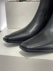 Beatles texano nero t.5cm