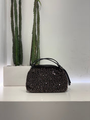 Gianni Chiarini ALIFA paillettes bronzo (dimensione piccola)