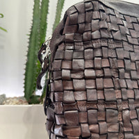 Campomaggi bauletto grande RACHELE color MORO