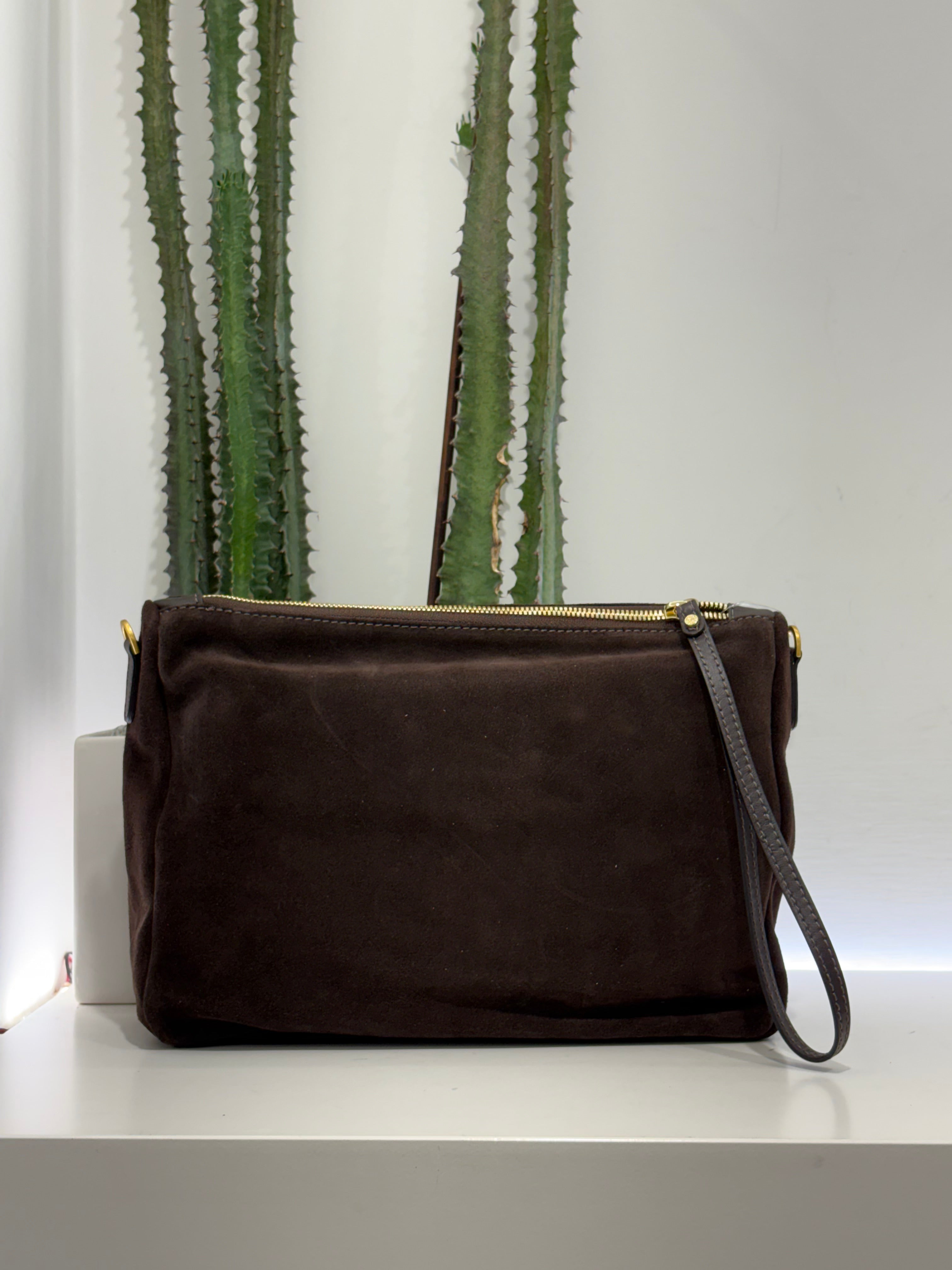 Gianni Chiarini borsa NORA POUCH dimensione MEDIA