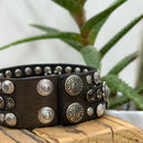 Campomaggi bracciale ALTO SOLE grigio