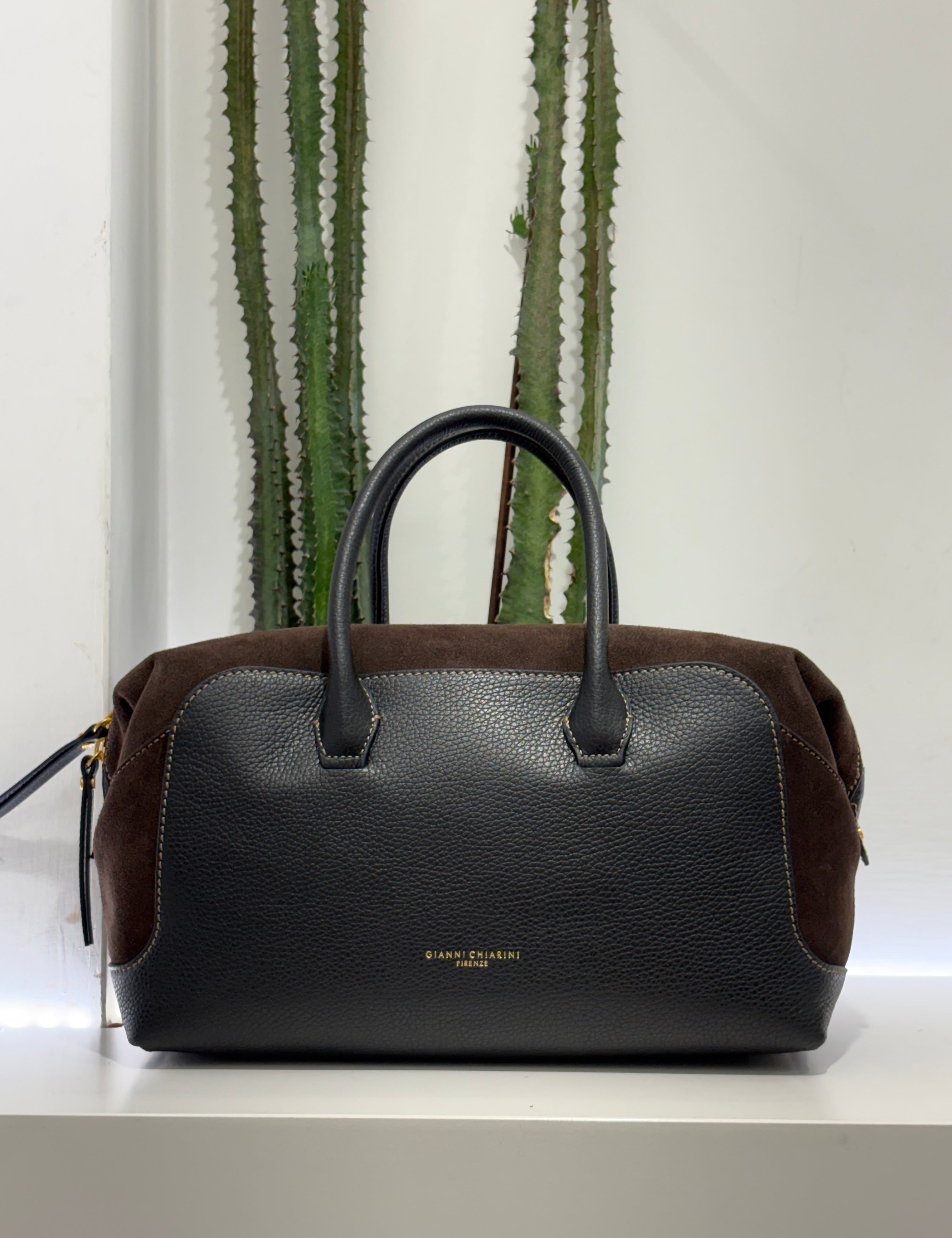 Gianni Chiarini borsa GEMMA due colori dimensione GRANDE