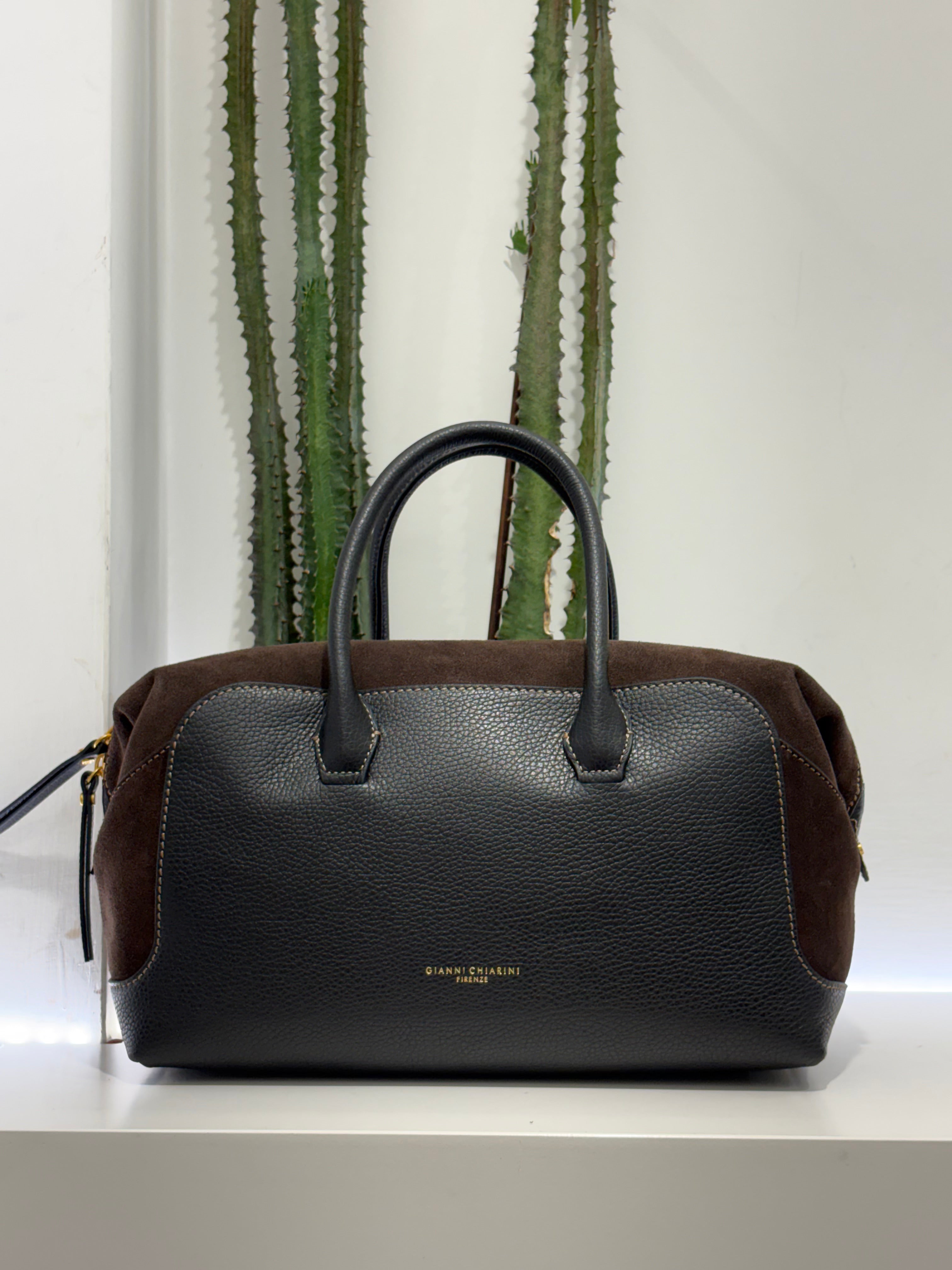 Gianni Chiarini borsa GEMMA due colori dimensione GRANDE