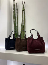 Gianni Chiarini DUA SUEDE dimensione PICCOLA