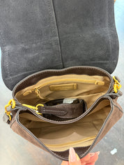Gianni Chiarini HELENA ROUND SUEDE dimensione MEDIA