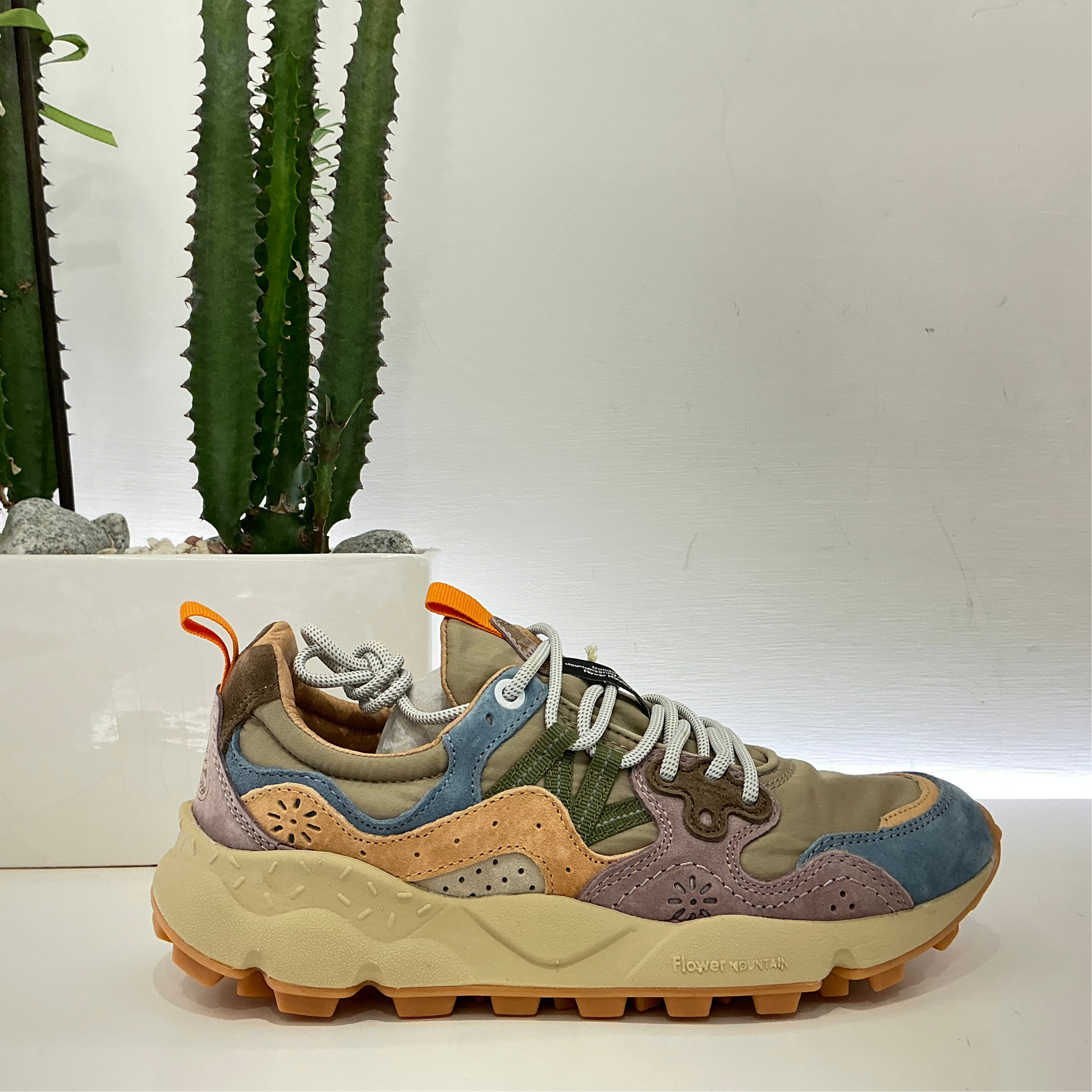 Flower Mountain Yamano 3 PETROL