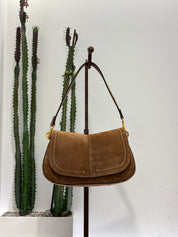 Gianni Chiarini HELENA ROUND SUEDE dimensione MEDIA