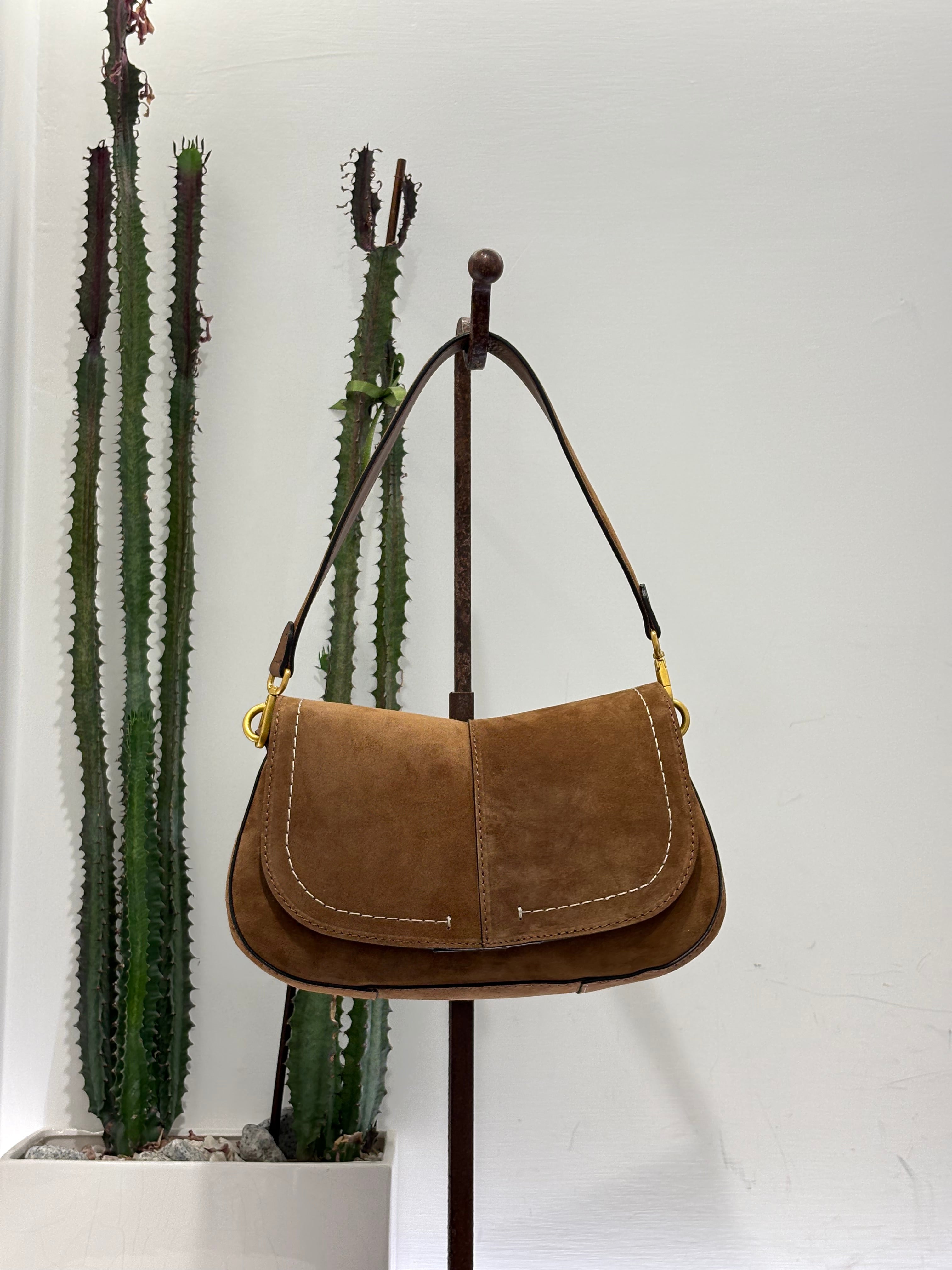 Gianni Chiarini HELENA ROUND SUEDE dimensione MEDIA