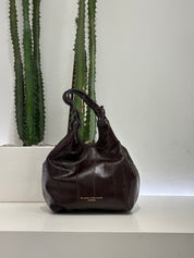 Gianni Chiarini borsa DUA ANTIQUE RUBY (dimensione piccola)