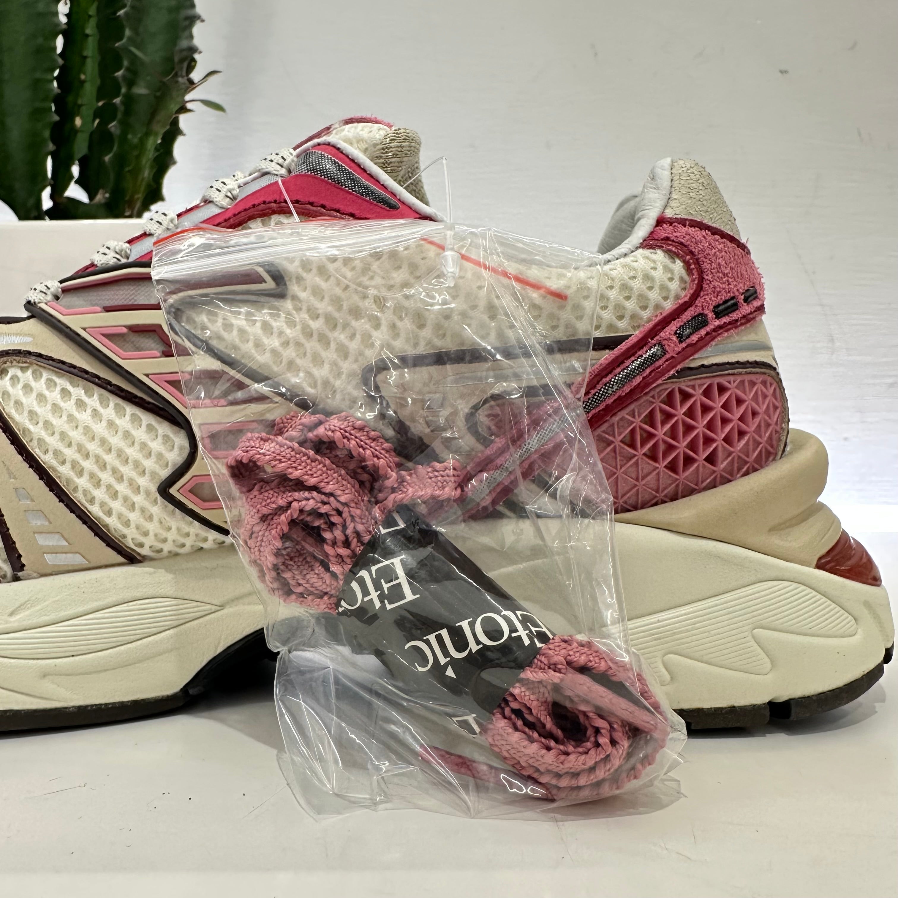 Etonic sneakers modello KENDARI 3.0 bordò