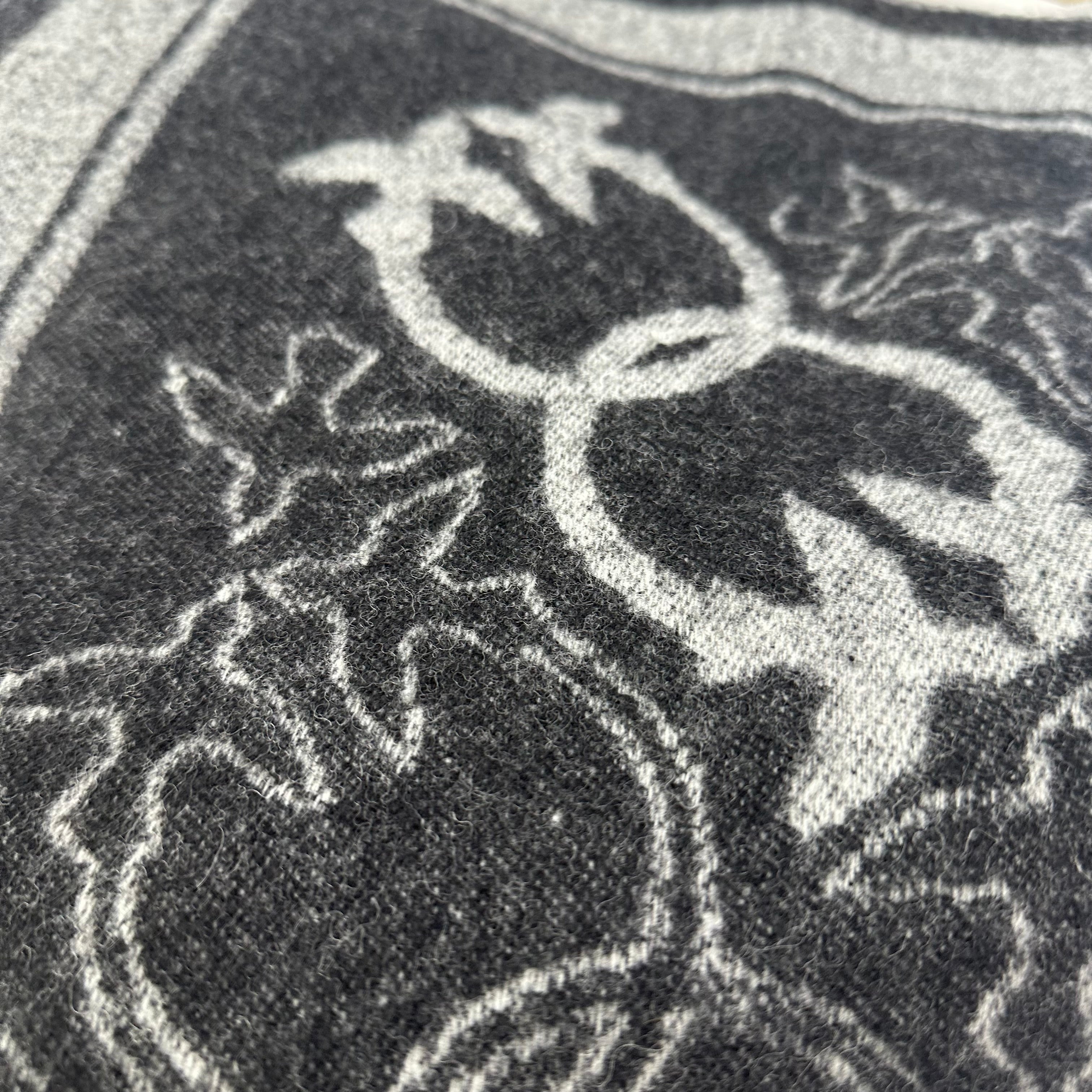 Pinko MANTELLA con logo lettering