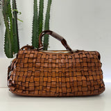 Campomaggi SIRMIONE bauletto intrecciato