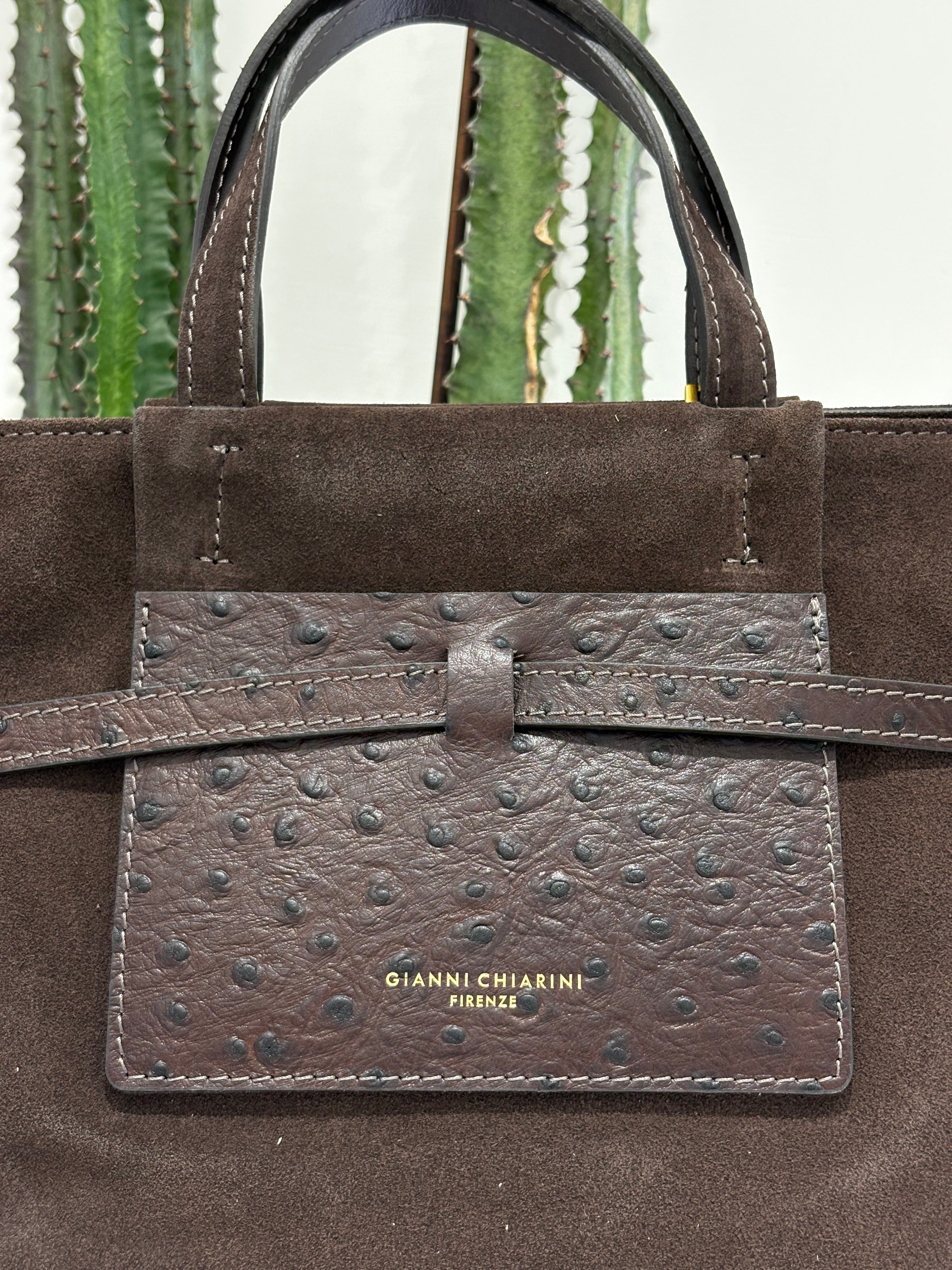 Gianni Chiarini borsa BELTY