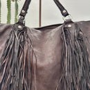 Campomaggi borsa dimensione grande FRANGE ZEFIRO