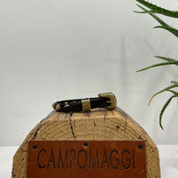 Campomaggi bracciale Borchie Oro