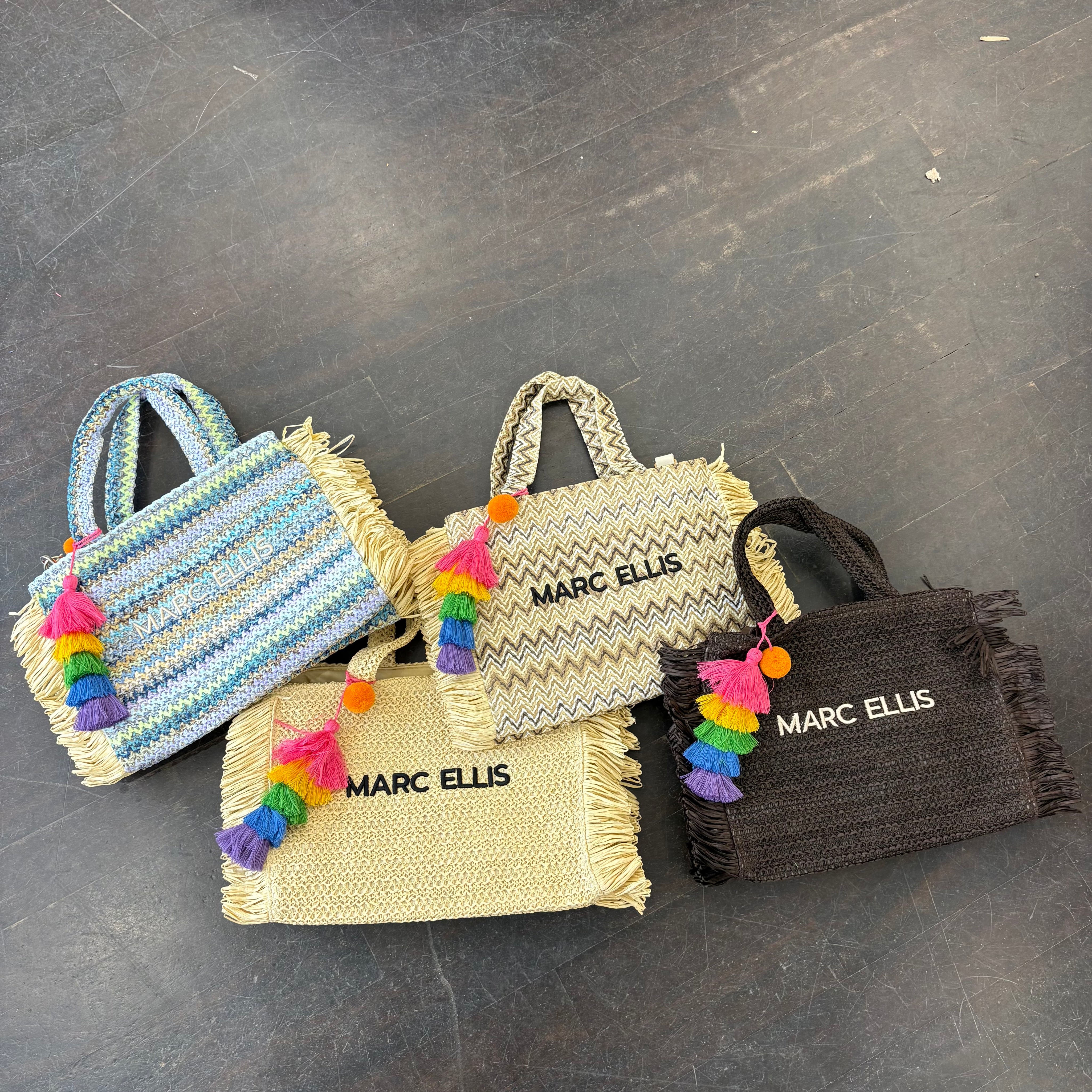 Marc Ellis borsa BUBY CLAIRE M