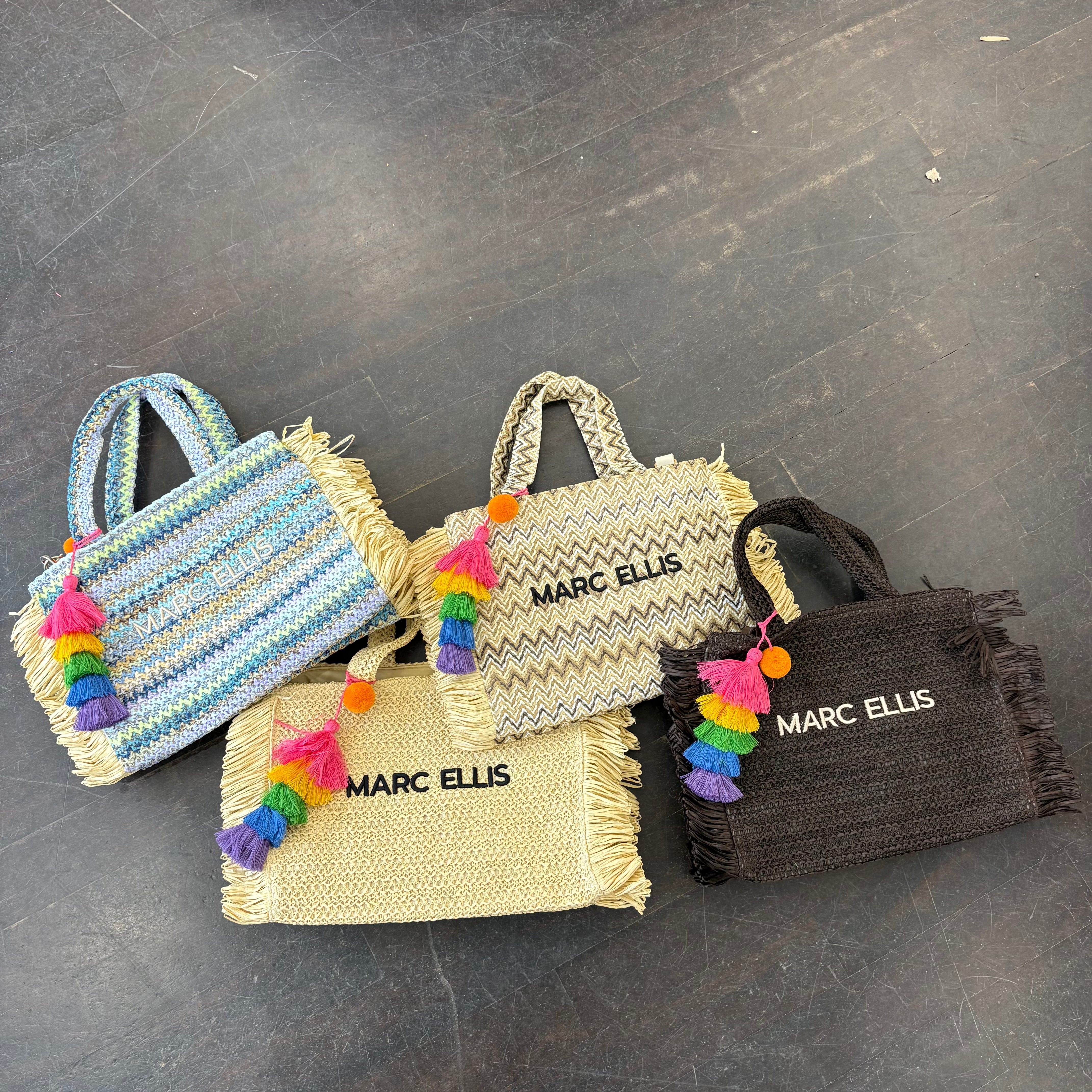 Marc Ellis borsa BUBY CLAIRE M