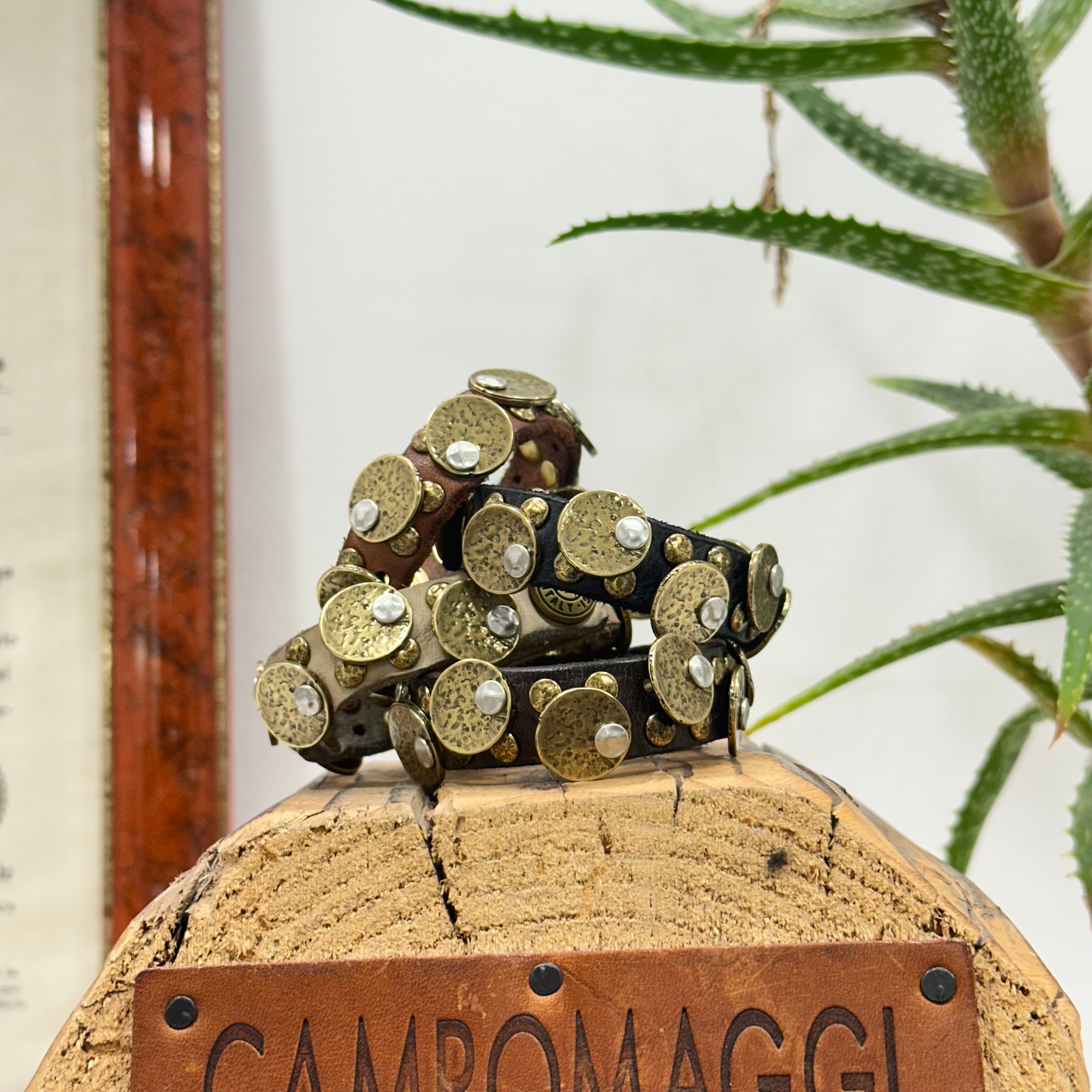 Campomaggi bracciale FELLONICHE