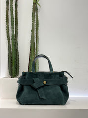 Gianni Chiarini borsa MIRANDA sued (dimensione piccola)