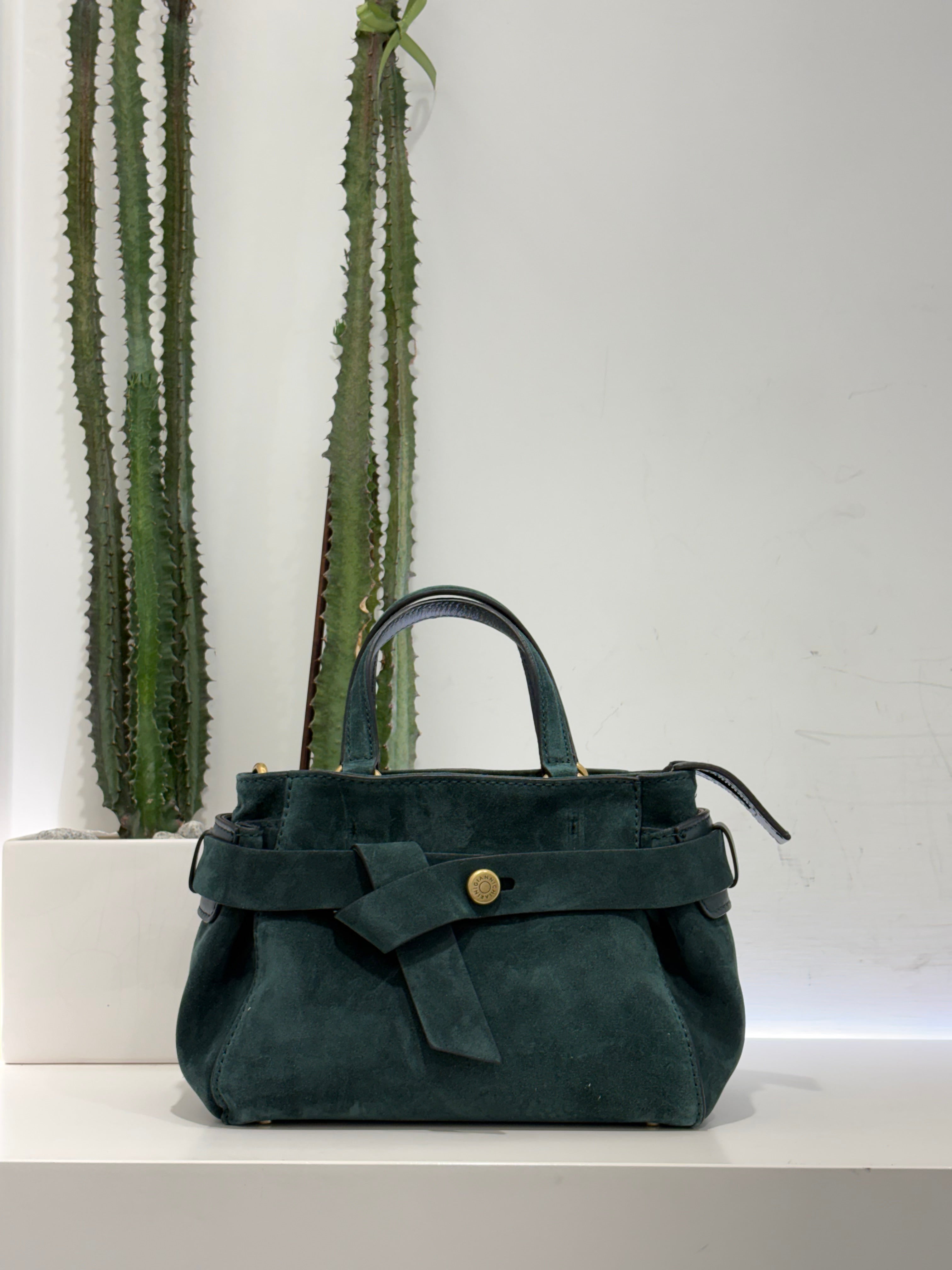 Gianni Chiarini borsa MIRANDA sued (dimensione piccola)