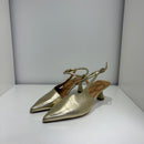 Isabelle paris platino cinturino spesso