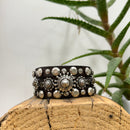 Campomaggi bracciale ALTO SOLE moro