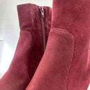 ENJOY stivale suede BORDÒ