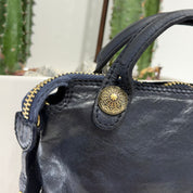 Campomaggi mini bag MELISSA blu