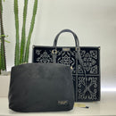 Borsa ATENA-LISBONA BLACK TIE