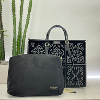Borsa ATENA-LISBONA BLACK TIE