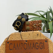 Campomaggi bracciale INFILATURA ANELLI ORO