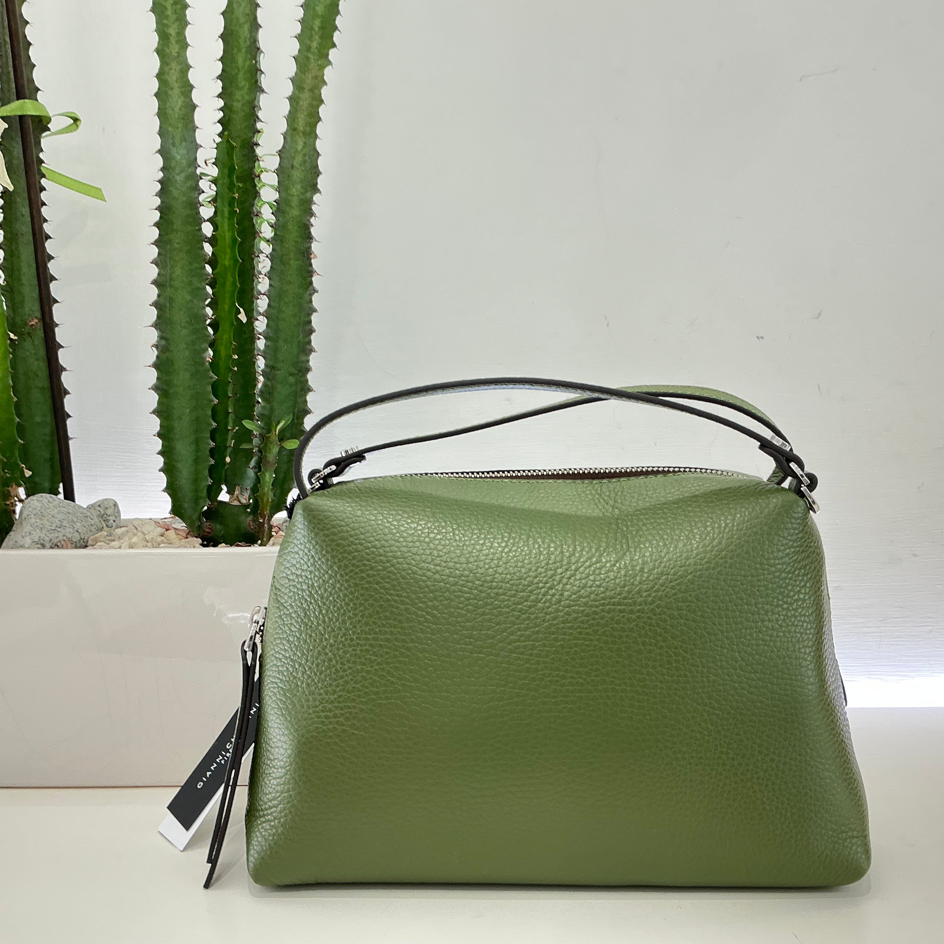 Gianni Chiarini borsa  linea ALIFA in pelle (formato medio)