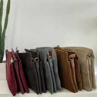 My Best bag Borsa VIKTORIA SCAMOSCIATO
