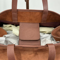My Best Bag Borsa DIVA BAG SCAMOSCIATO