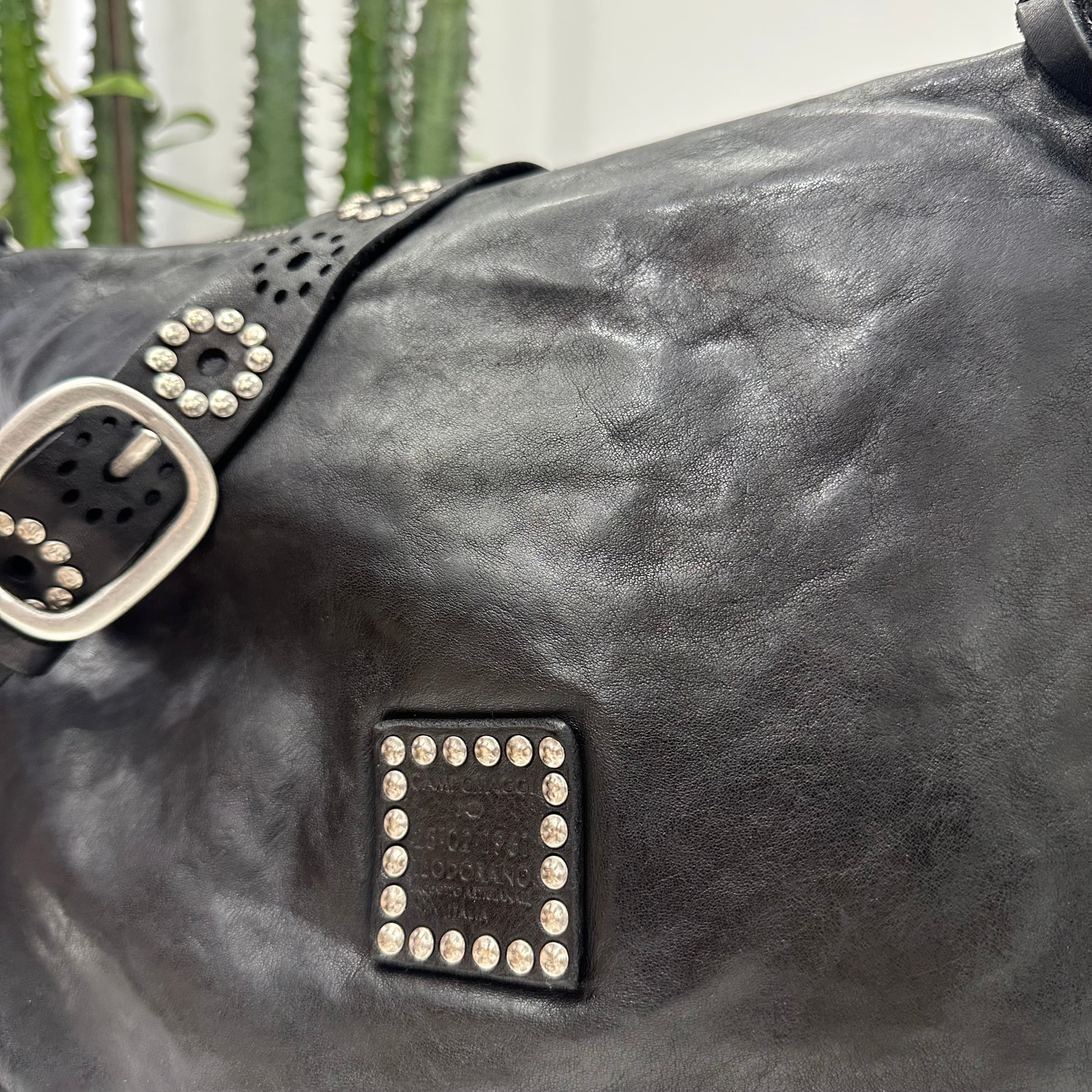 Campomaggi borsa a spalla NADA