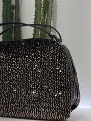 Gianni Chiarini ALIFA paillettes bronzo (dimensione media)