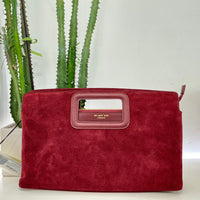 My Best bag Borsa VIKTORIA SCAMOSCIATO