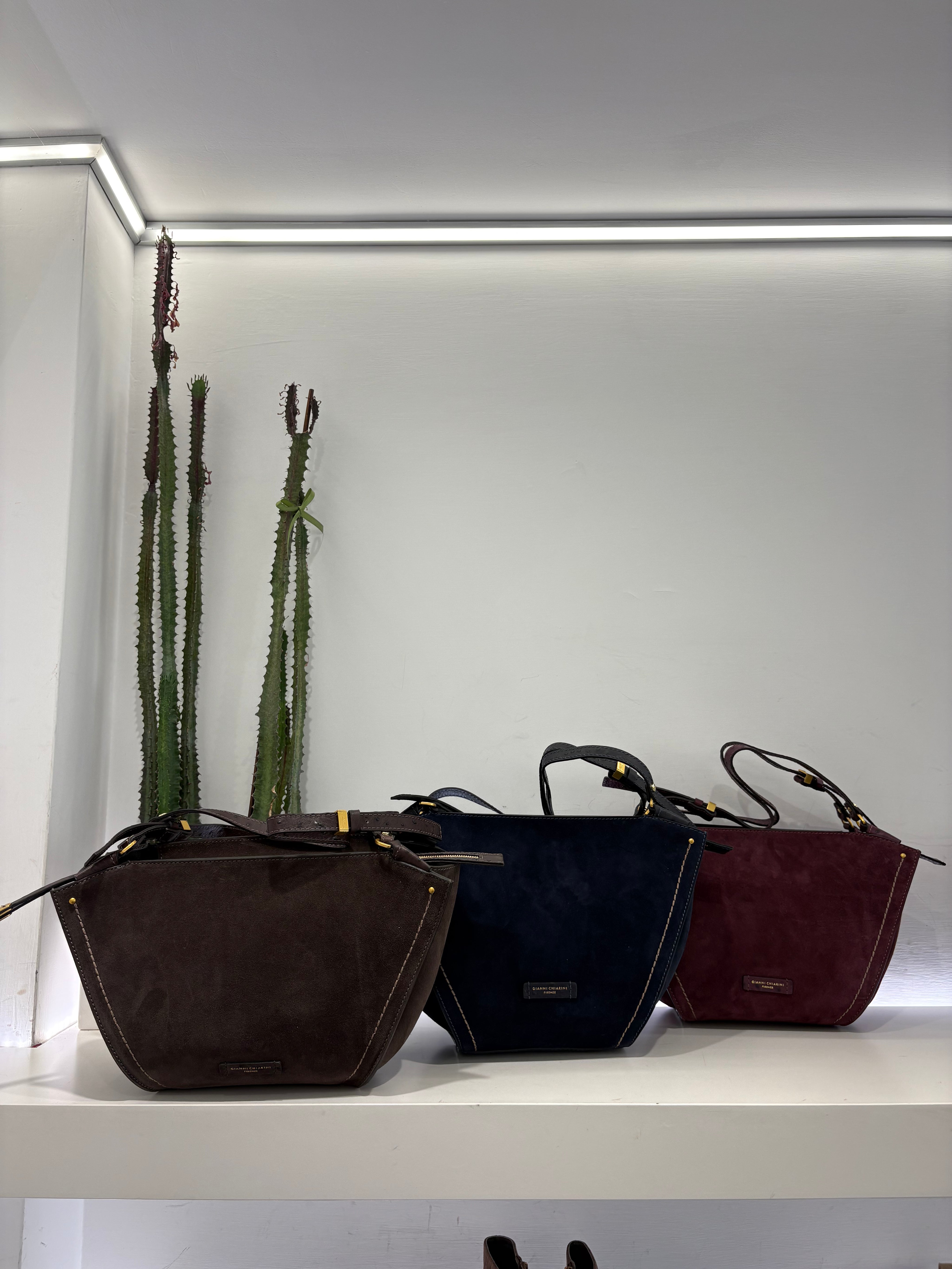 Gianni Chiarini borsa BLOOM dimensione MEDIA