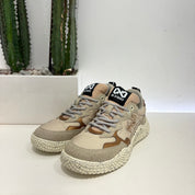 ID.EIGHT sneaker glitter glow